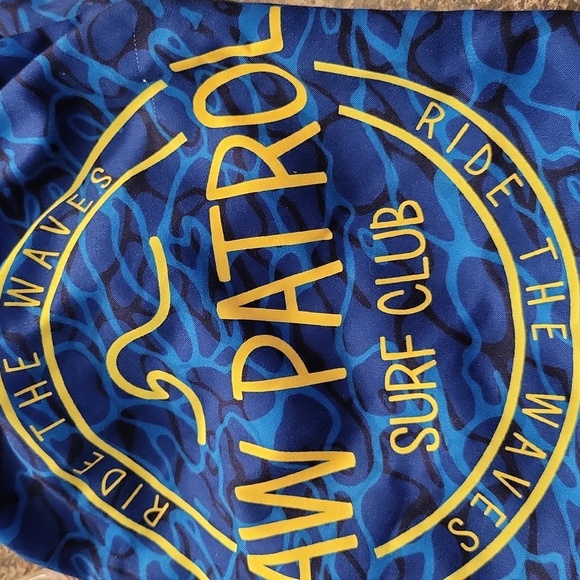 Paw Patrol mesh lined swim trunks - Picture 6 of 6